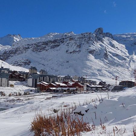 Apartment Les Olympiques - Tignes 1800-10 By Interhome Les Boisses Zewnętrze zdjęcie