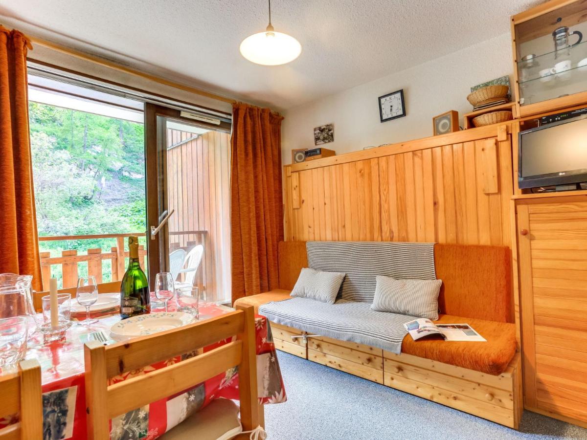 Apartment Les Olympiques - Tignes 1800-10 By Interhome Les Boisses Zewnętrze zdjęcie