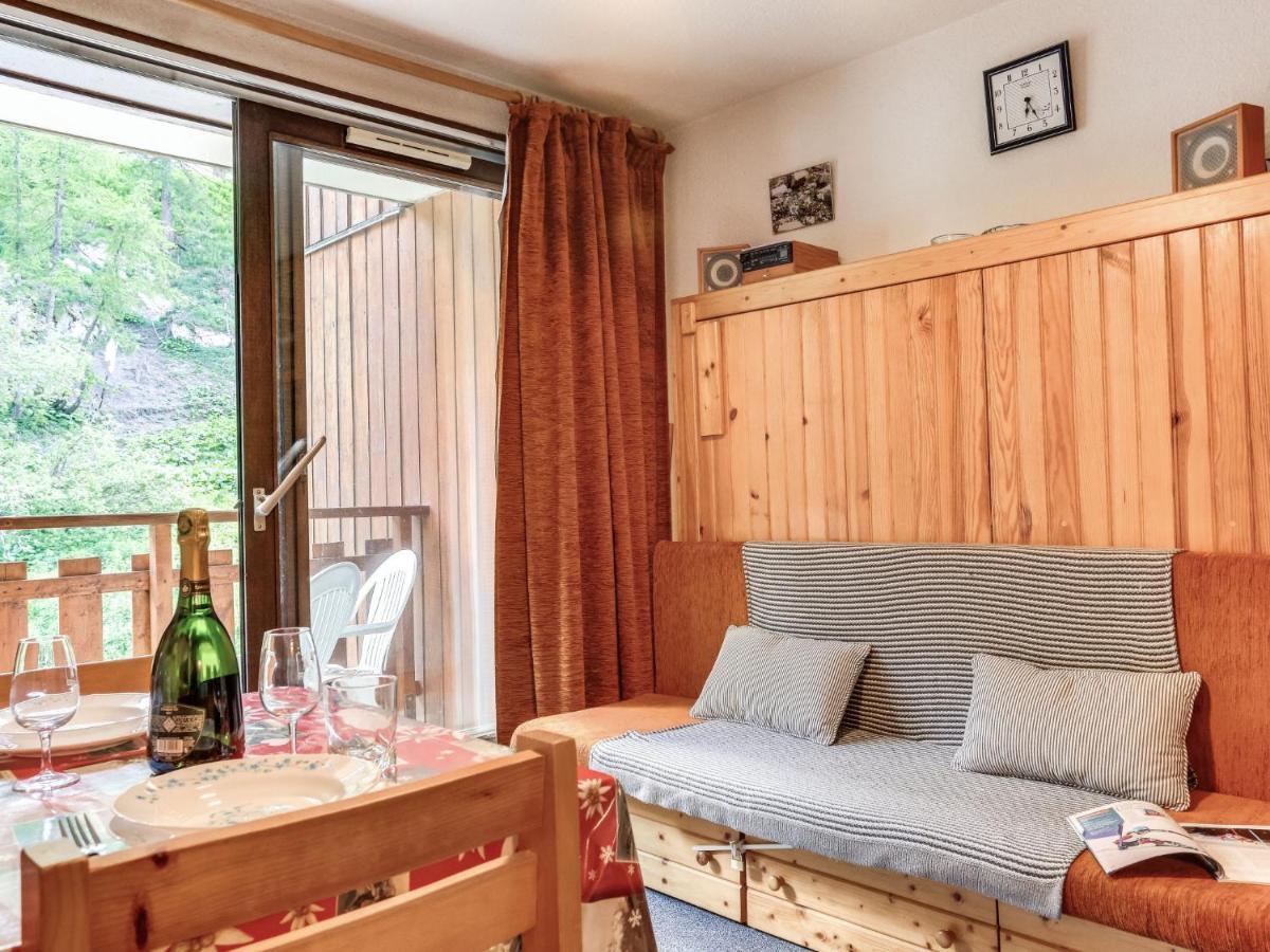 Apartment Les Olympiques - Tignes 1800-10 By Interhome Les Boisses Zewnętrze zdjęcie