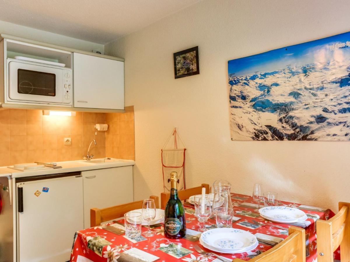 Apartment Les Olympiques - Tignes 1800-10 By Interhome Les Boisses Zewnętrze zdjęcie