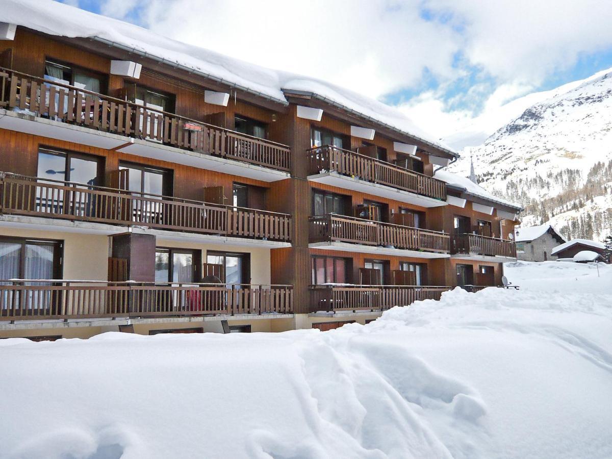 Apartment Les Olympiques - Tignes 1800-10 By Interhome Les Boisses Zewnętrze zdjęcie