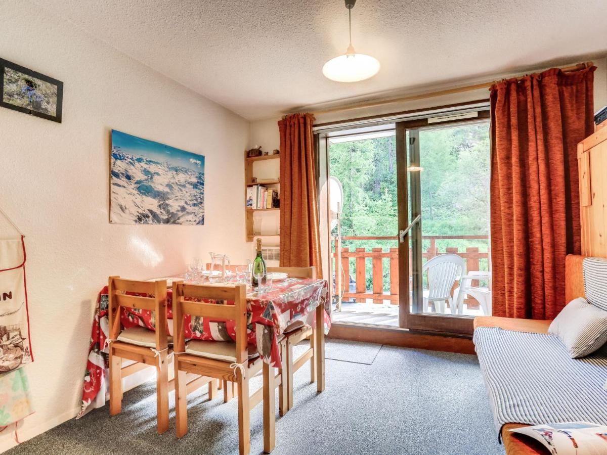 Apartment Les Olympiques - Tignes 1800-10 By Interhome Les Boisses Zewnętrze zdjęcie