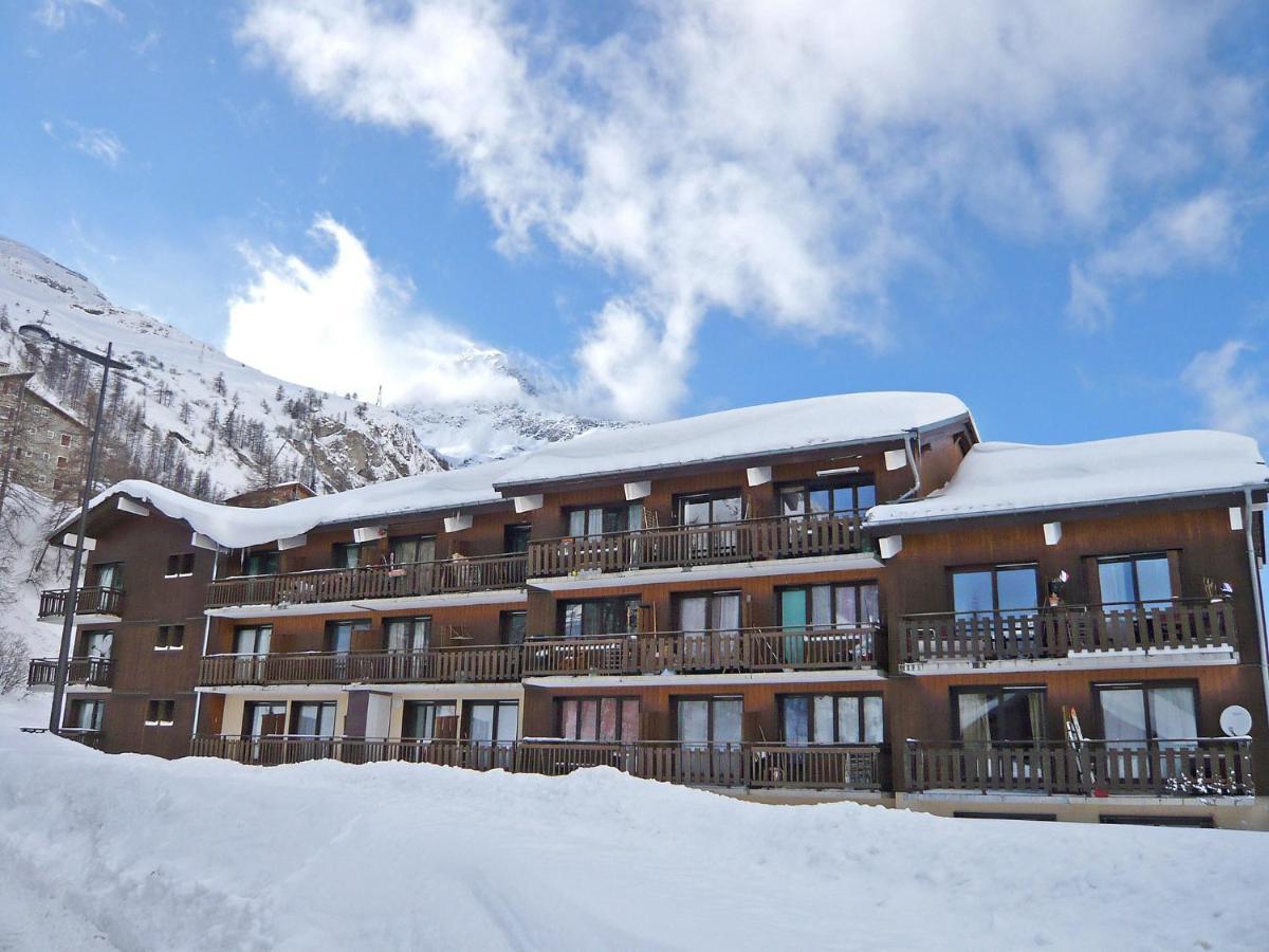 Apartment Les Olympiques - Tignes 1800-10 By Interhome Les Boisses Zewnętrze zdjęcie