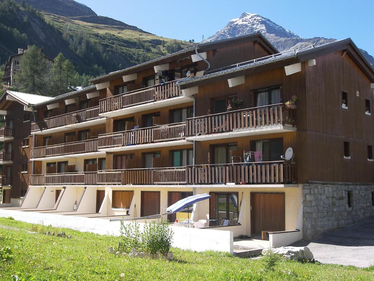 Apartment Les Olympiques - Tignes 1800-10 By Interhome Les Boisses Zewnętrze zdjęcie